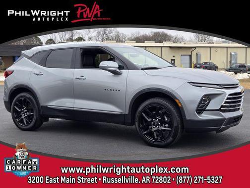 2023 Chevrolet Blazer Premier