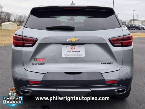 2023 Chevrolet Blazer Premier