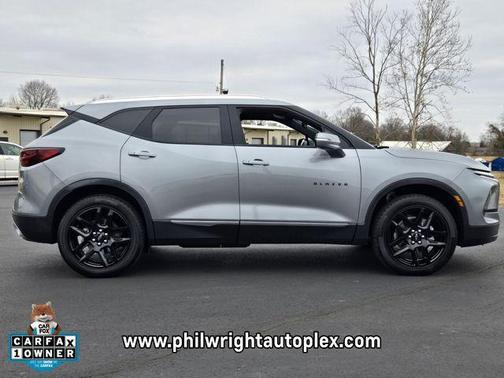 2023 Chevrolet Blazer Premier