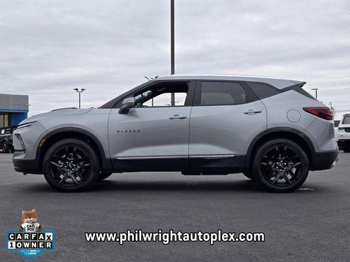 2023 Chevrolet Blazer Premier