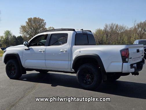 2019 Toyota Tacoma TRD Pro