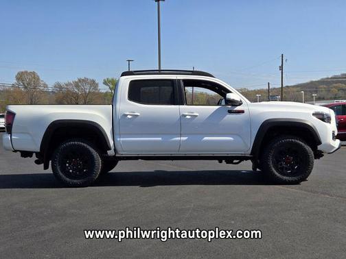 2019 Toyota Tacoma TRD Pro