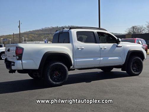2019 Toyota Tacoma TRD Pro