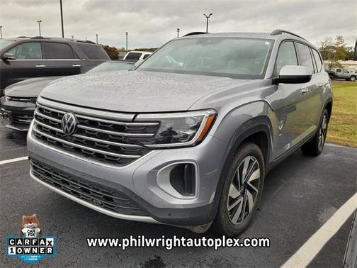 2024 Volkswagen Atlas 2.0T SE w/Technology 4MOTION