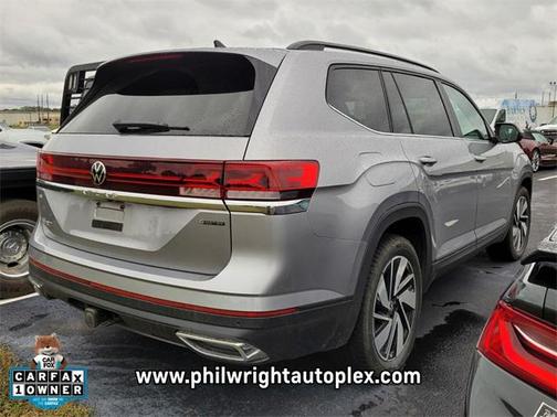 2024 Volkswagen Atlas 2.0T SE w/Technology 4MOTION