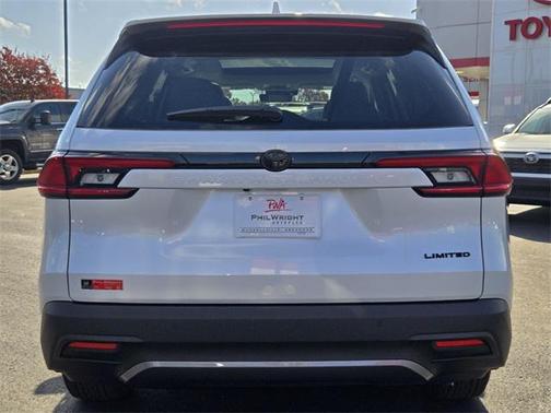 2026 Toyota Grand Highlander Limited