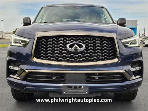 2023 INFINITI QX80 PREMIUM SELECT AWD