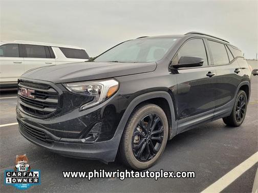 2021 GMC Terrain SLT