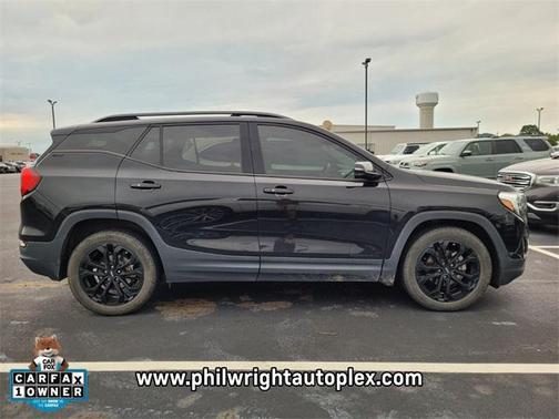 2021 GMC Terrain SLT