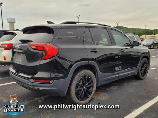 2021 GMC Terrain SLT