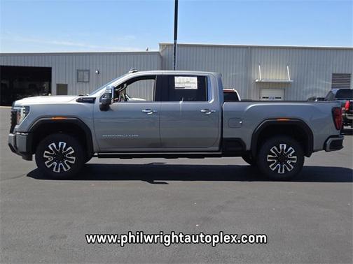 2025 GMC Sierra 2500 Denali Ultimate