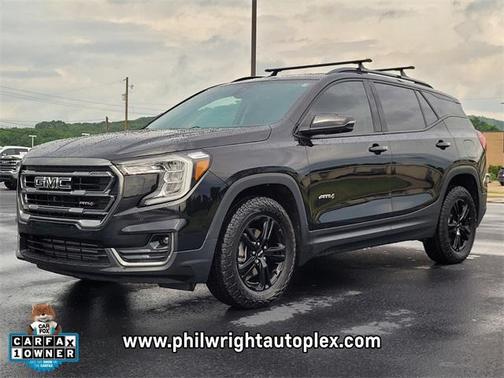 2022 GMC Terrain AWD AT4