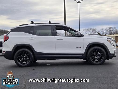 2022 GMC Terrain AWD AT4