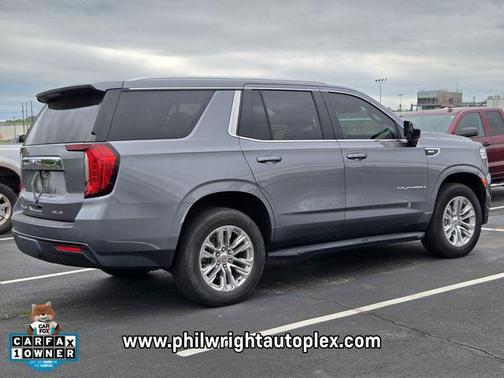 2021 GMC Yukon SLE