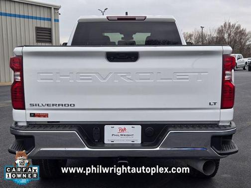 2024 Chevrolet Silverado 2500 LT