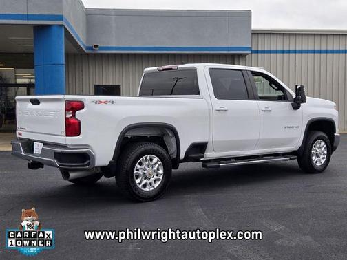 2024 Chevrolet Silverado 2500 LT