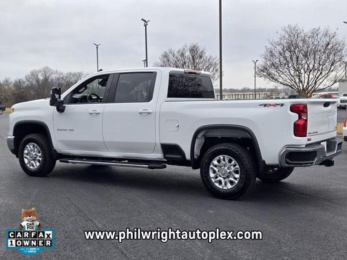 2024 Chevrolet Silverado 2500 LT