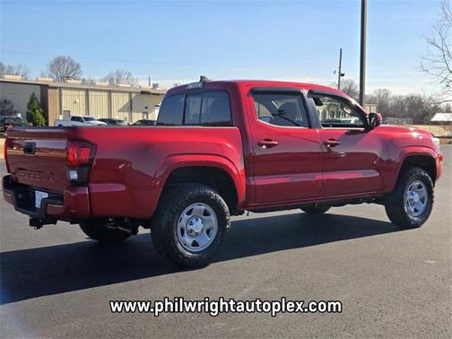 2019 Toyota Tacoma SR
