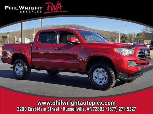 2019 Toyota Tacoma SR