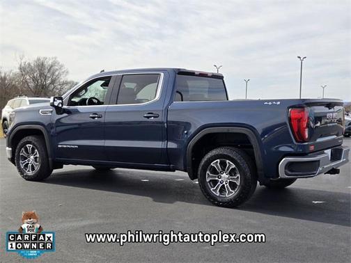 2023 GMC Sierra 1500 SLE