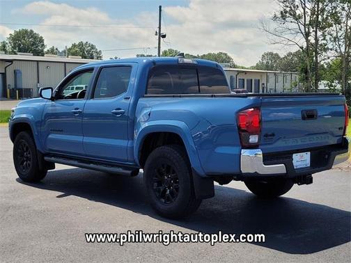 2019 Toyota Tacoma SR5