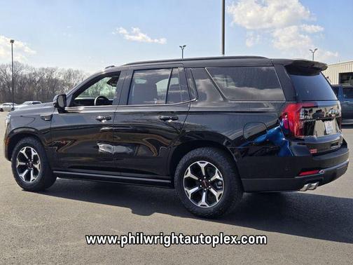 2026 GMC Yukon 4WD AT4