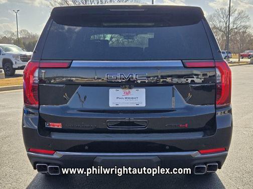 2026 GMC Yukon 4WD AT4