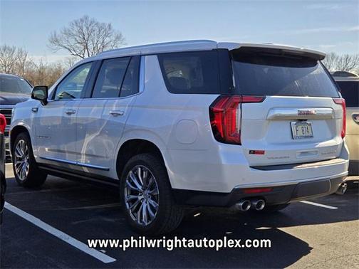 2021 GMC Yukon Denali