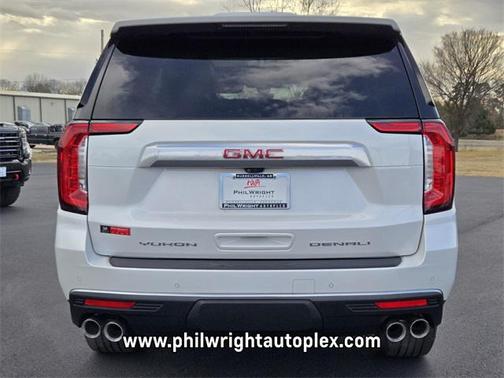 2021 GMC Yukon Denali