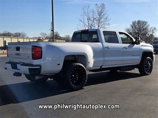 2019 GMC Sierra 3500 Denali