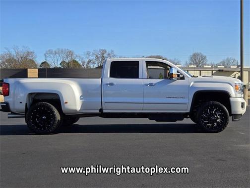 2019 GMC Sierra 3500 Denali