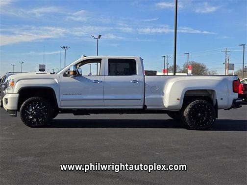 2019 GMC Sierra 3500 Denali