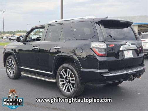 2019 Toyota 4Runner Limited