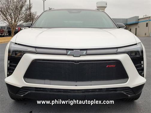2025 Chevrolet Blazer EV eAWD RS