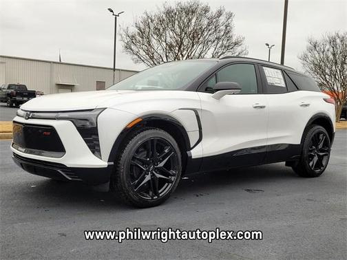 2025 Chevrolet Blazer EV eAWD RS