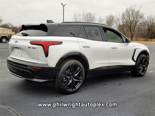 2025 Chevrolet Blazer EV eAWD RS