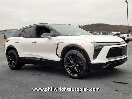 2025 Chevrolet Blazer EV eAWD RS