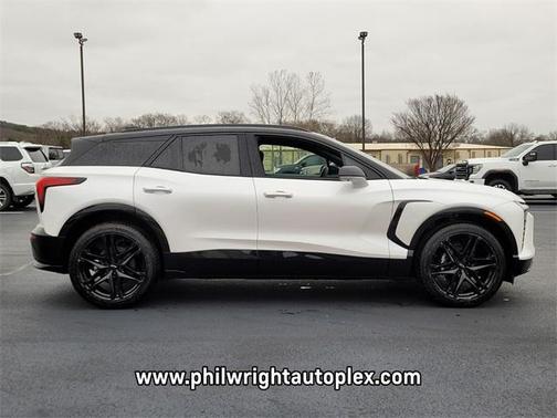 2025 Chevrolet Blazer EV eAWD RS