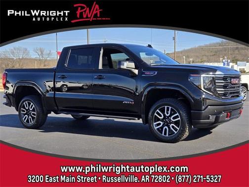 2024 GMC Sierra 1500 AT4