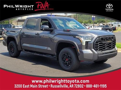 2025 Toyota Tundra Hybrid TRD Pro