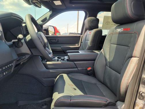 2025 Toyota Tundra Hybrid TRD Pro