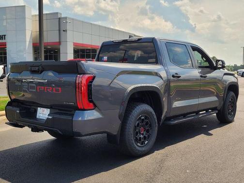 2025 Toyota Tundra Hybrid TRD Pro