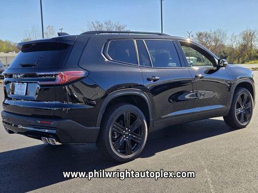 2026 GMC Acadia Elevation FWD