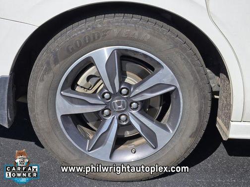 2019 Honda Odyssey Touring