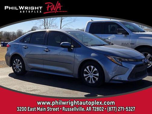 2020 Toyota Corolla Hybrid LE