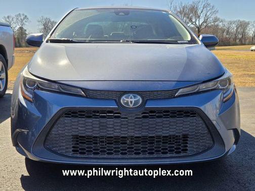2020 Toyota Corolla Hybrid LE