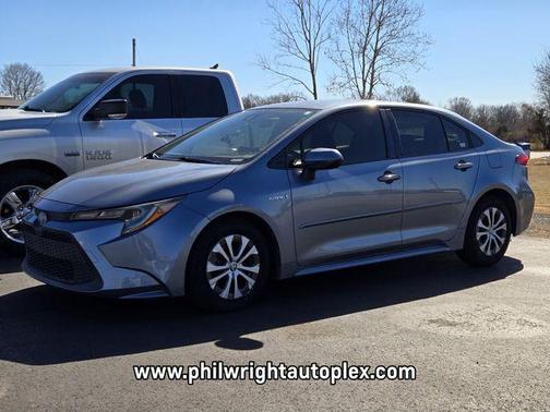 2020 Toyota Corolla Hybrid LE