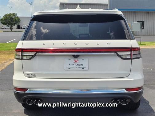 2020 Lincoln Aviator Reserve AWD