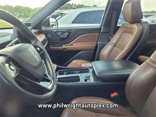 2020 Lincoln Aviator Reserve AWD