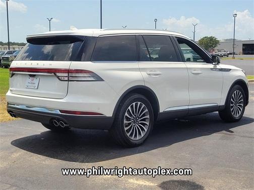2020 Lincoln Aviator Reserve AWD